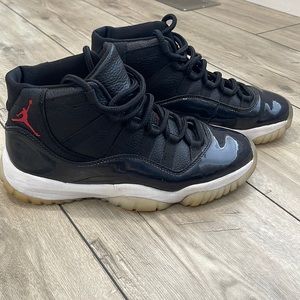 Nike Air Jordan 11 Retro Men’s Basketball Shoes Size 9.5